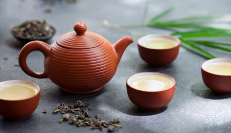 品茶與人生